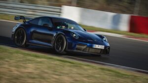 포르쉐 911 GT3 성능 혁신 리뷰