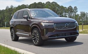 볼보 XC90 T8 AWD 울트라 리뷰