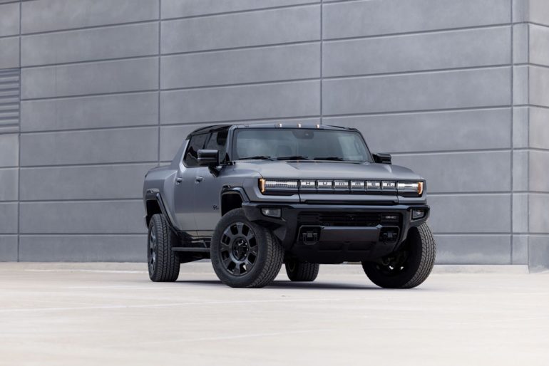 GMC 허머 EV 3X 시승 리뷰