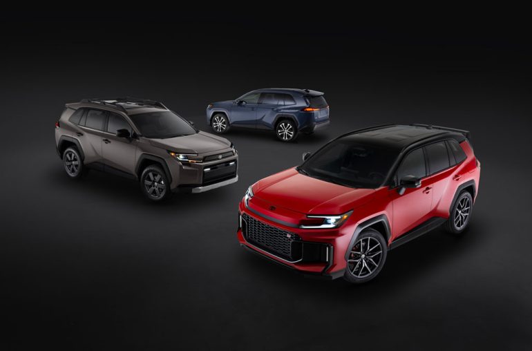 2026 토요타 RAV4 시승 리뷰