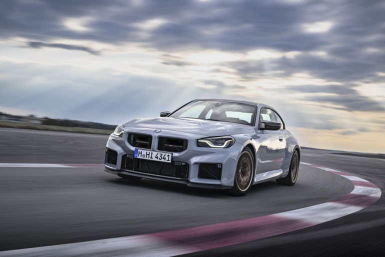 BMW M2 CS 시승 리뷰 장단점 분석