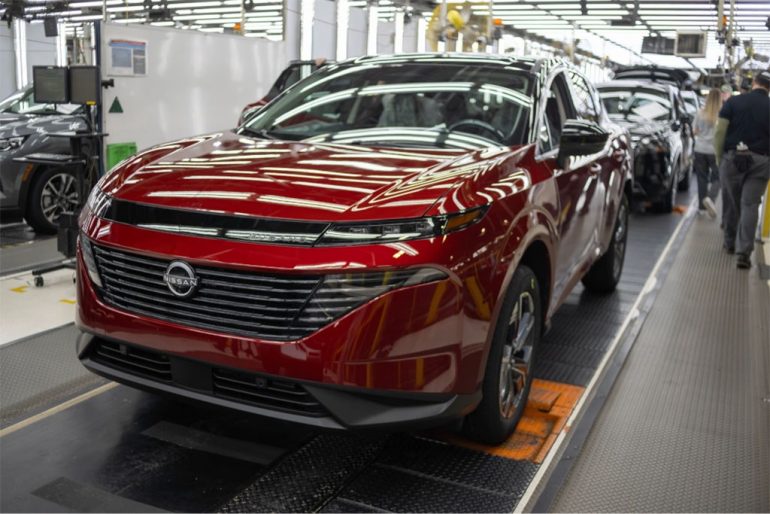 Nissan 최신 모델 시승기