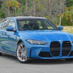2025 BMW M3 시승기 성능 분석