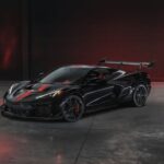 쉐보레 코르벳 ZR1X 시승기